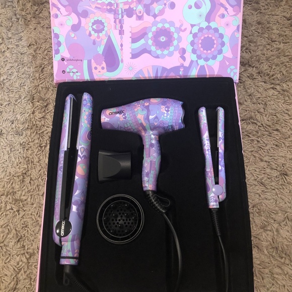 Amika dry and style set (special edition) - Picture 1 of 6